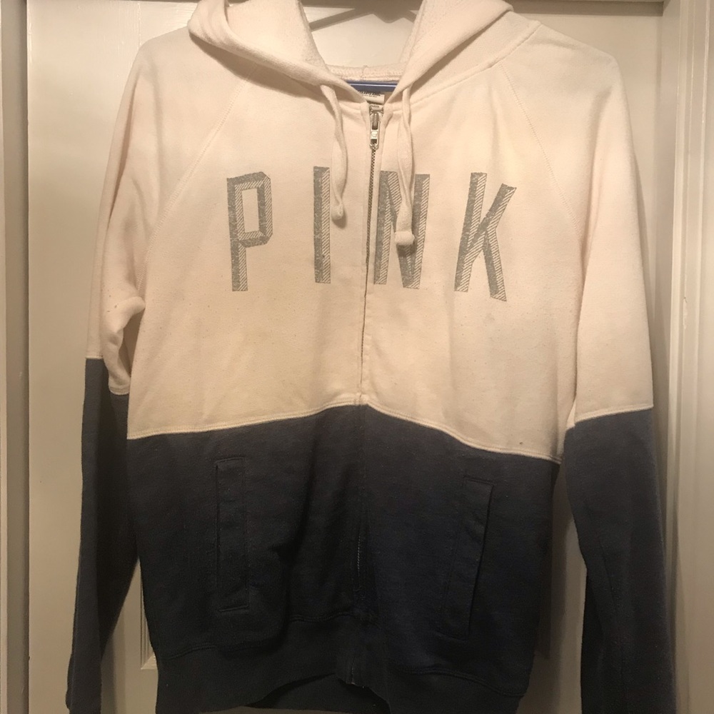 Full zip hoodie
